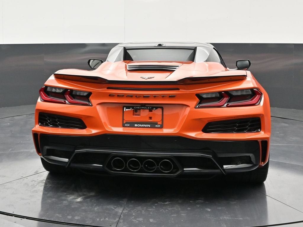 2026 Chevrolet Corvette Z06 2LZ