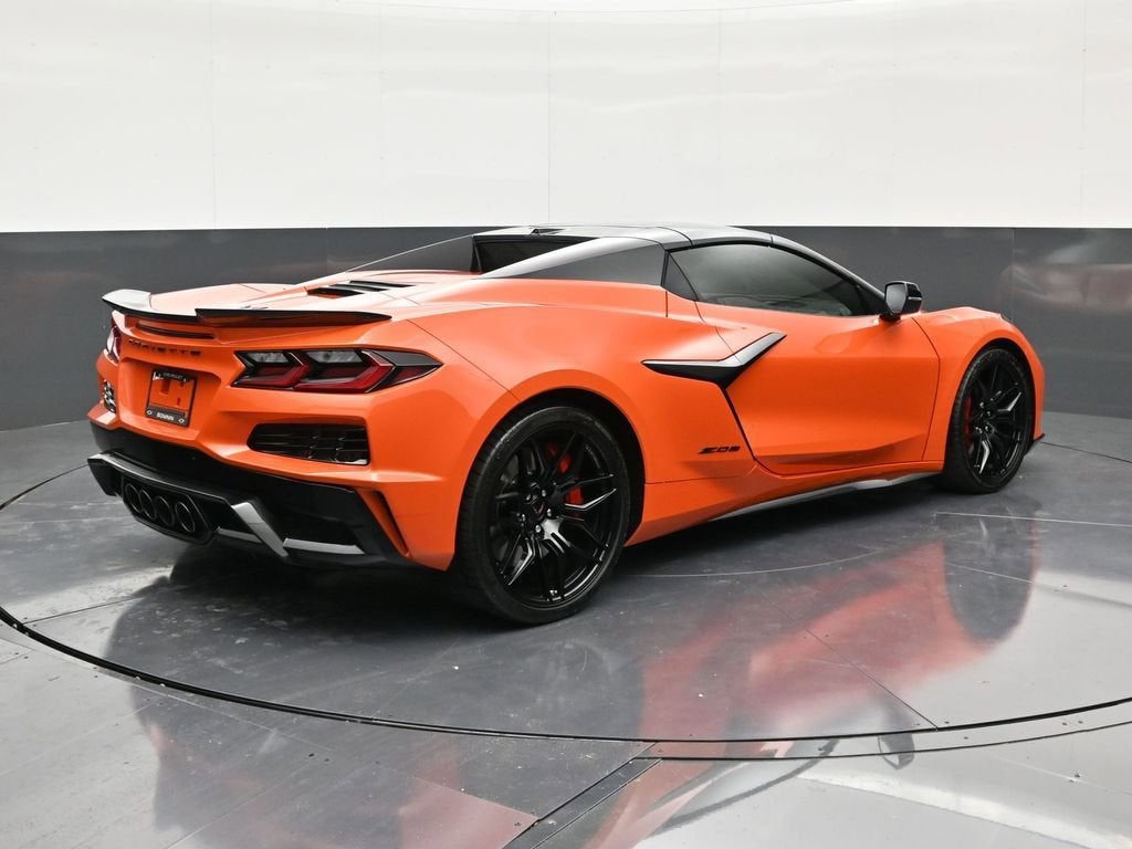 2026 Chevrolet Corvette Z06 2LZ