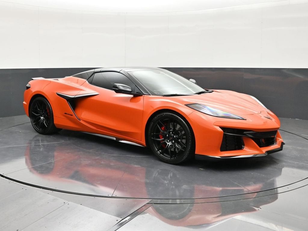 2026 Chevrolet Corvette Z06 2LZ