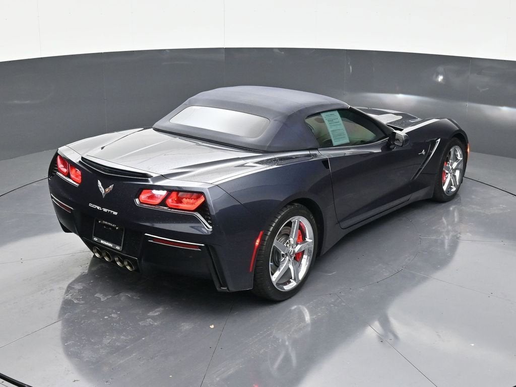 2014 Chevrolet Corvette Stingray 3LT
