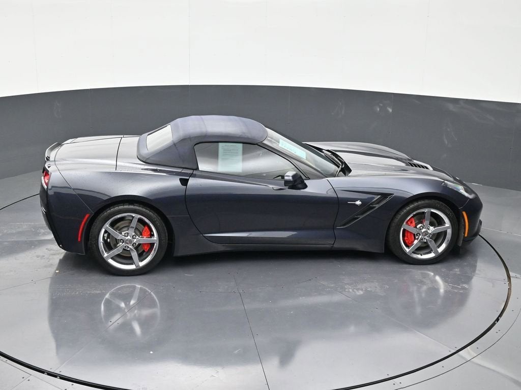 2014 Chevrolet Corvette Stingray 3LT