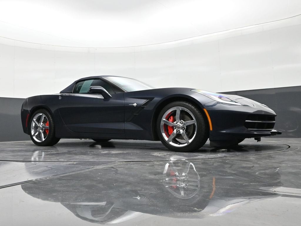 2014 Chevrolet Corvette Stingray 3LT