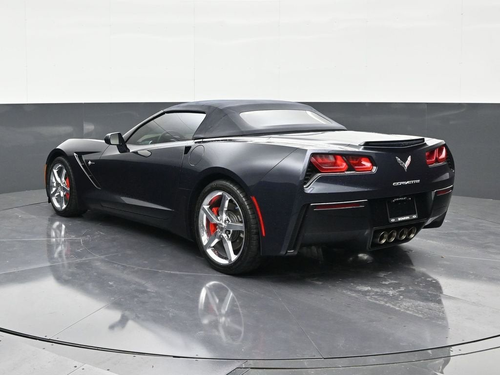 2014 Chevrolet Corvette Stingray 3LT