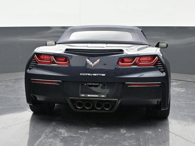 2014 Chevrolet Corvette Stingray 3LT