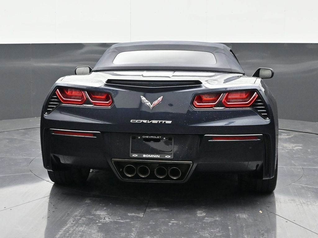 2014 Chevrolet Corvette Stingray 3LT