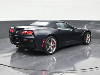 2014 Chevrolet Corvette Stingray 3LT