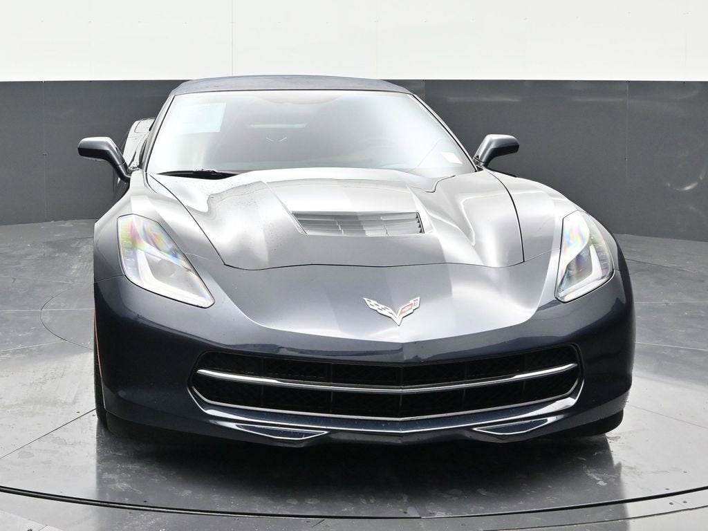 2014 Chevrolet Corvette Stingray 3LT