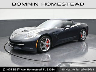 2014 Chevrolet Corvette Stingray 3LT