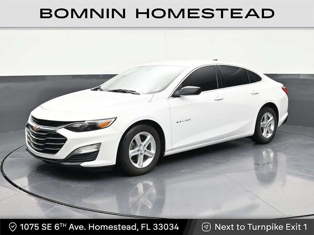 2020 Chevrolet Malibu LS