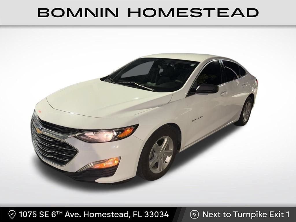 2020 Chevrolet Malibu LS