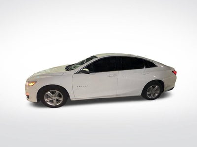 2020 Chevrolet Malibu LS