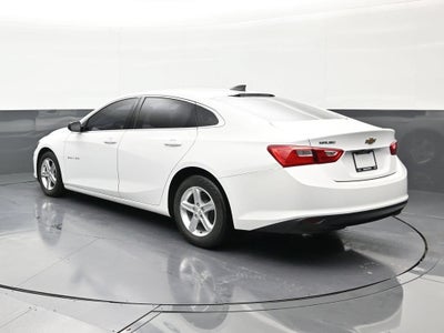 2020 Chevrolet Malibu LS
