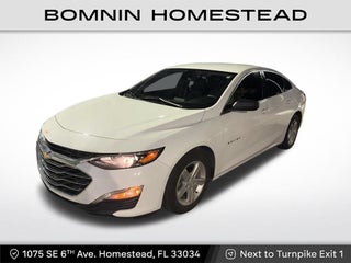 2020 Chevrolet Malibu LS