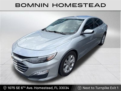 2020 Chevrolet Malibu LT