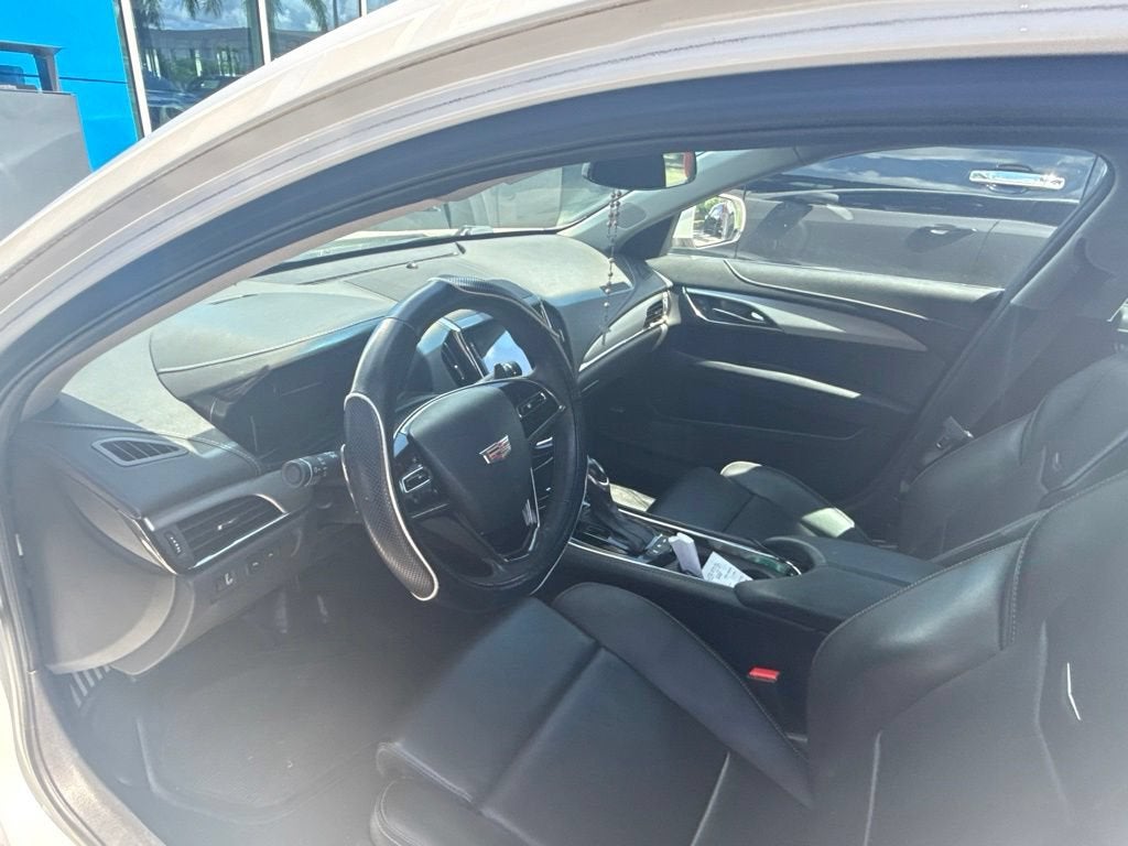 2018 Cadillac ATS Premium Luxury RWD
