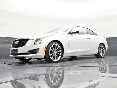 2018 Cadillac ATS Premium Luxury AWD