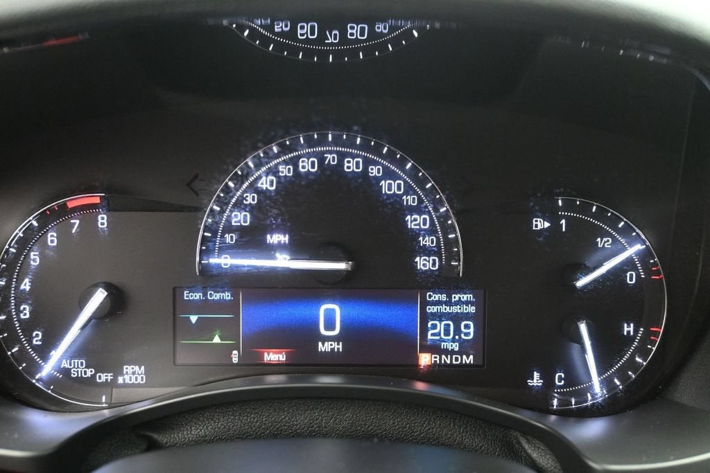 2017 Cadillac ATS Luxury AWD