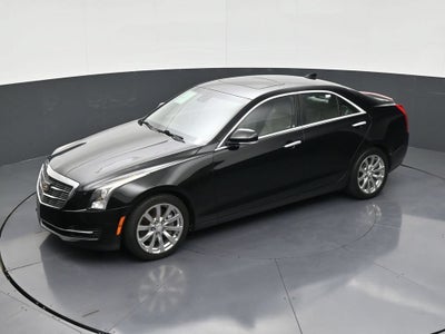2017 Cadillac ATS Luxury AWD