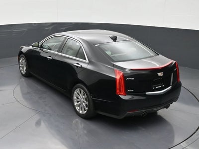2017 Cadillac ATS Luxury AWD