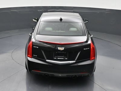 2017 Cadillac ATS Luxury AWD
