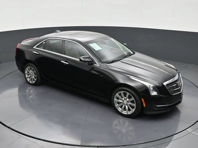 2017 Cadillac ATS Luxury AWD