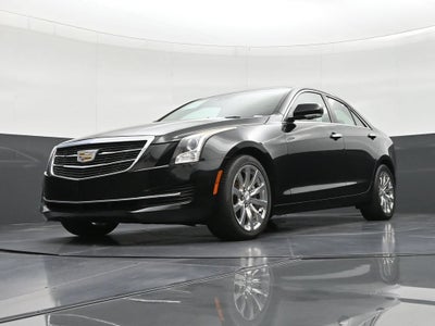 2017 Cadillac ATS Luxury AWD