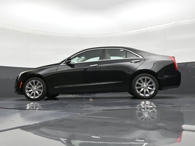 2017 Cadillac ATS Luxury AWD