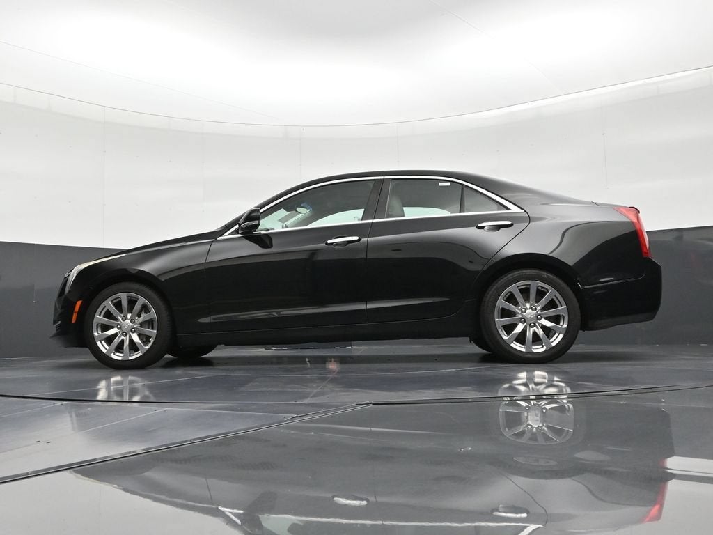 2017 Cadillac ATS Luxury AWD