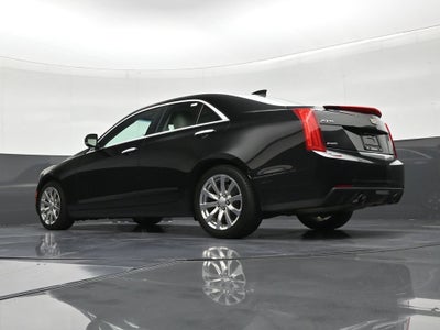 2017 Cadillac ATS Luxury AWD
