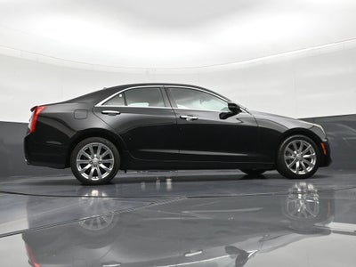 2017 Cadillac ATS Luxury AWD