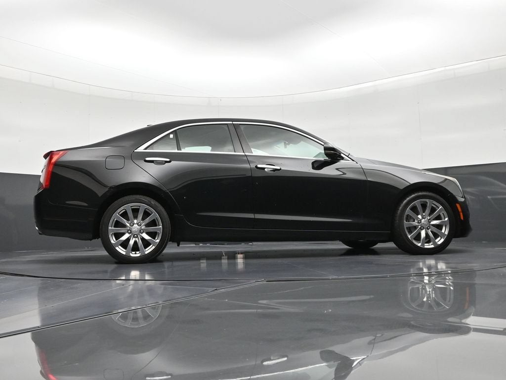 2017 Cadillac ATS Luxury AWD
