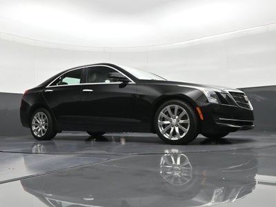 2017 Cadillac ATS Luxury AWD