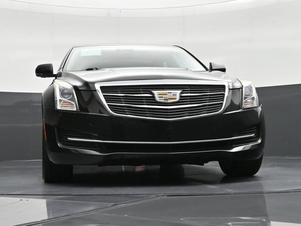 2017 Cadillac ATS Luxury AWD