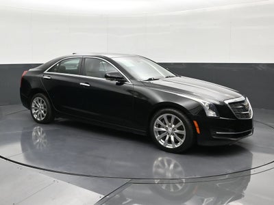 2017 Cadillac ATS Luxury AWD