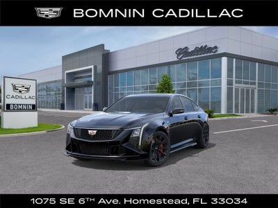 2026 Cadillac CT5-V V-Series Blackwing
