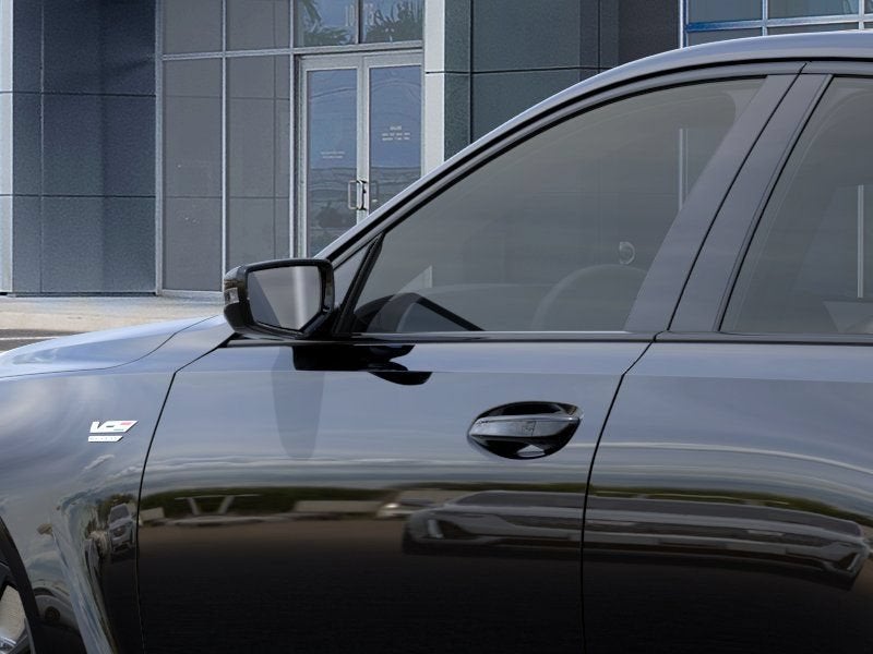 2026 Cadillac CT5-V V-Series Blackwing