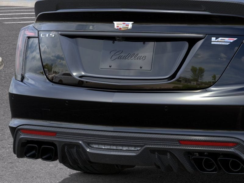 2026 Cadillac CT5-V V-Series Blackwing