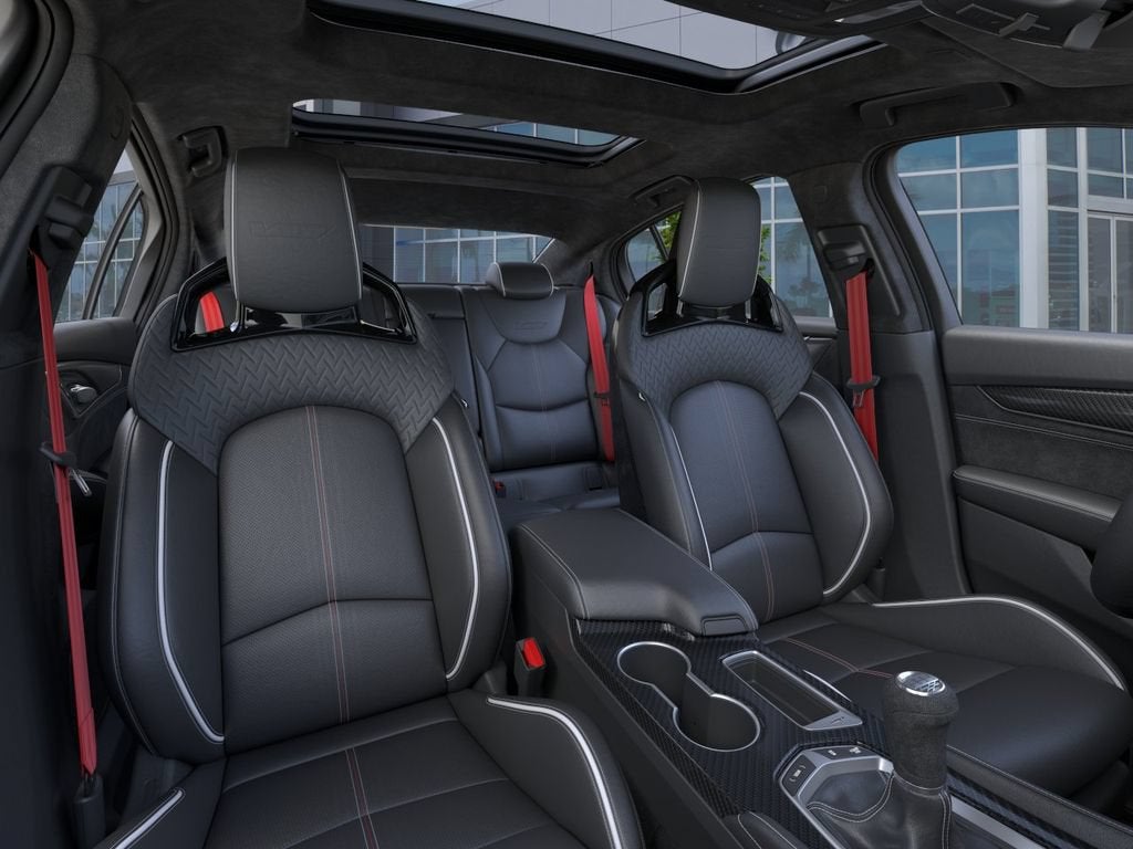2026 Cadillac CT5-V V-Series Blackwing