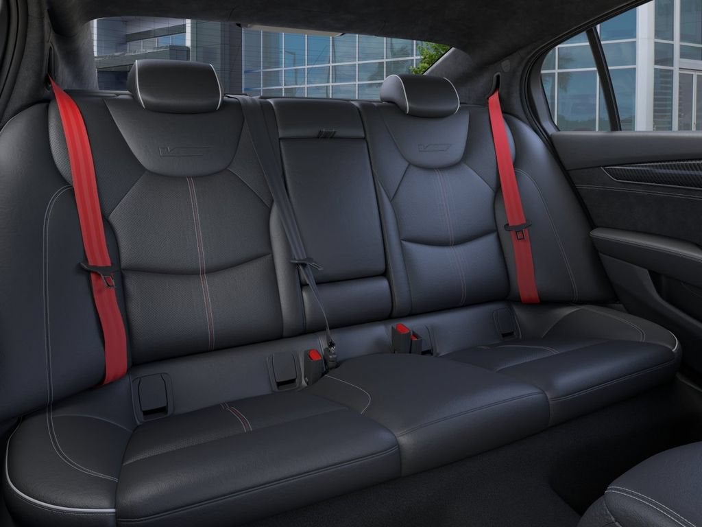 2026 Cadillac CT5-V V-Series Blackwing