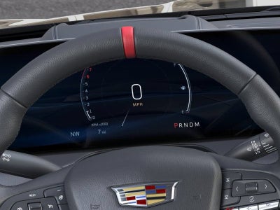 2026 Cadillac CT5-V V-Series Blackwing