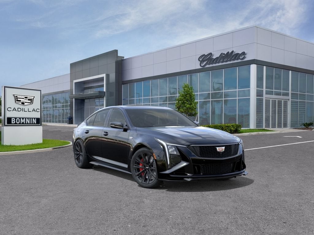 2026 Cadillac CT5-V V-Series Blackwing