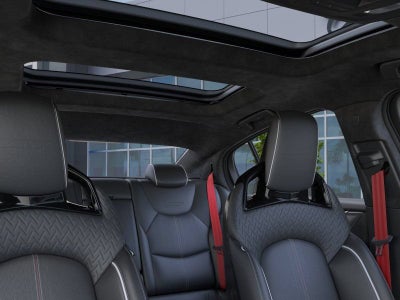 2026 Cadillac CT5-V V-Series Blackwing