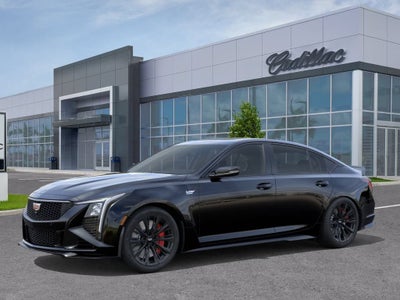 2026 Cadillac CT5-V V-Series Blackwing