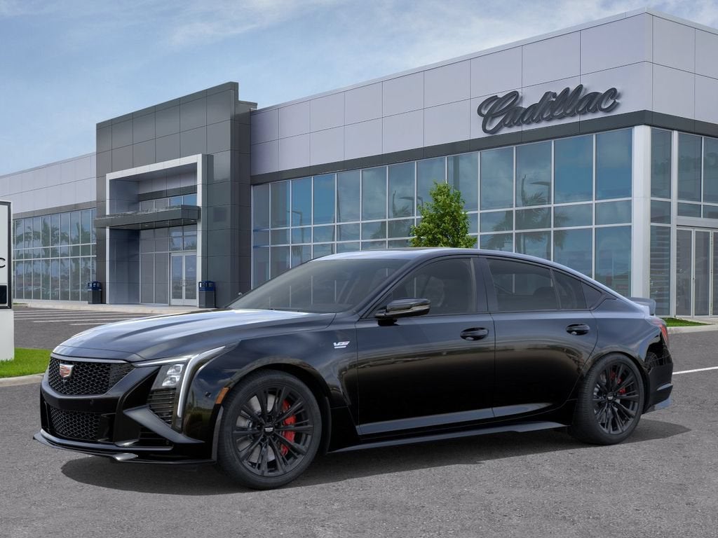 2026 Cadillac CT5-V V-Series Blackwing