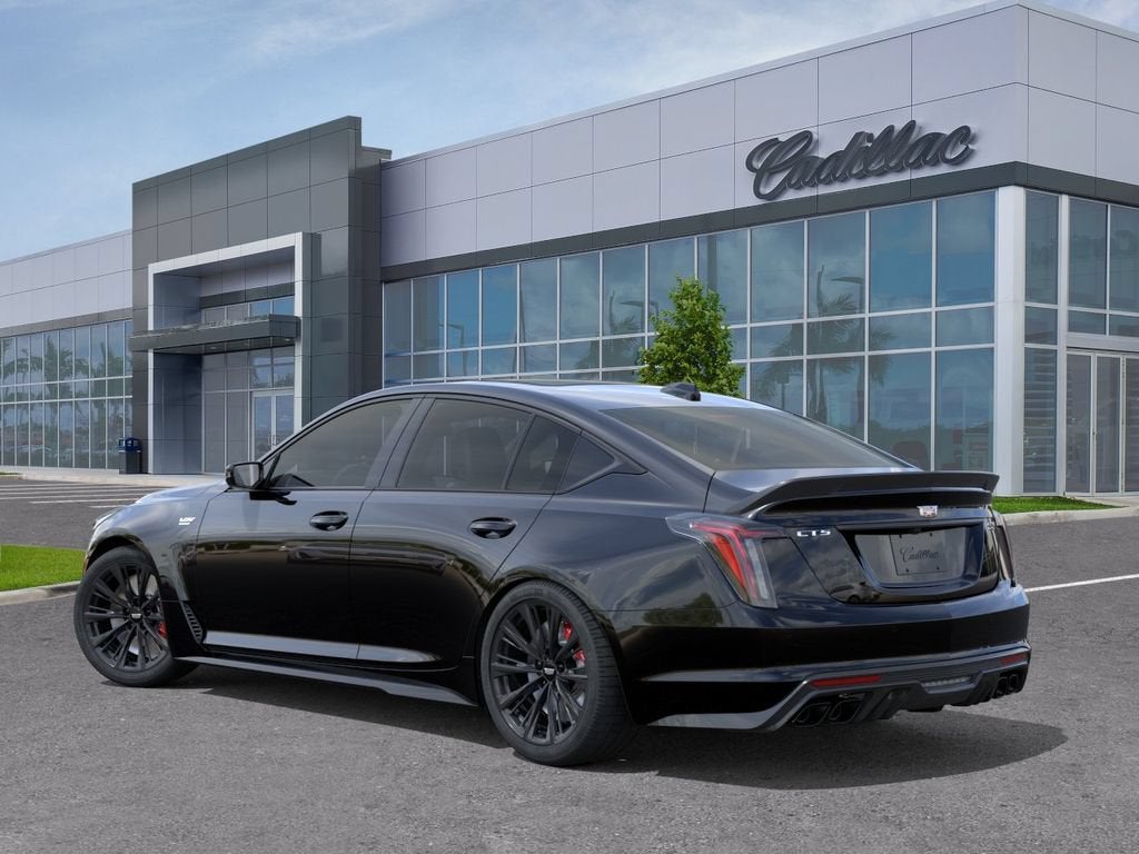 2026 Cadillac CT5-V V-Series Blackwing