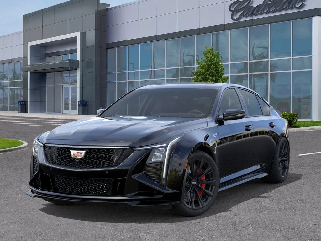 2026 Cadillac CT5-V V-Series Blackwing