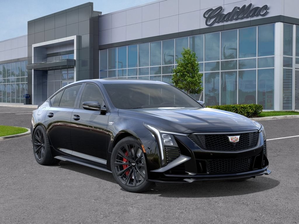 2026 Cadillac CT5-V V-Series Blackwing