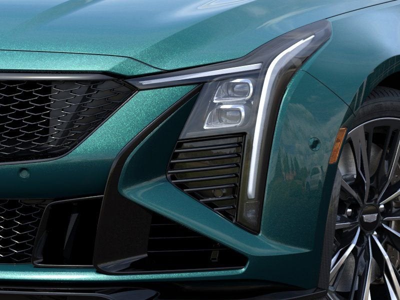 2026 Cadillac CT5-V V-Series Blackwing