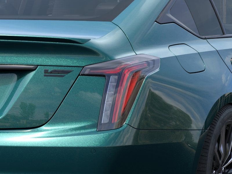 2026 Cadillac CT5-V V-Series Blackwing