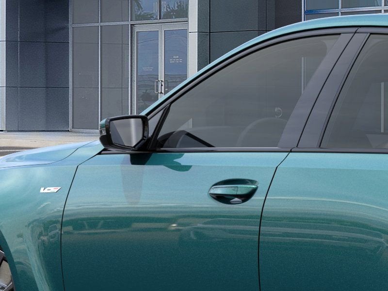 2026 Cadillac CT5-V V-Series Blackwing